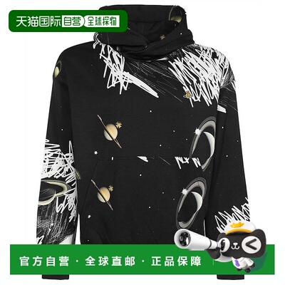 香港直邮Vivienne Westwood 长袖卫衣 3I010003J004HG0O318