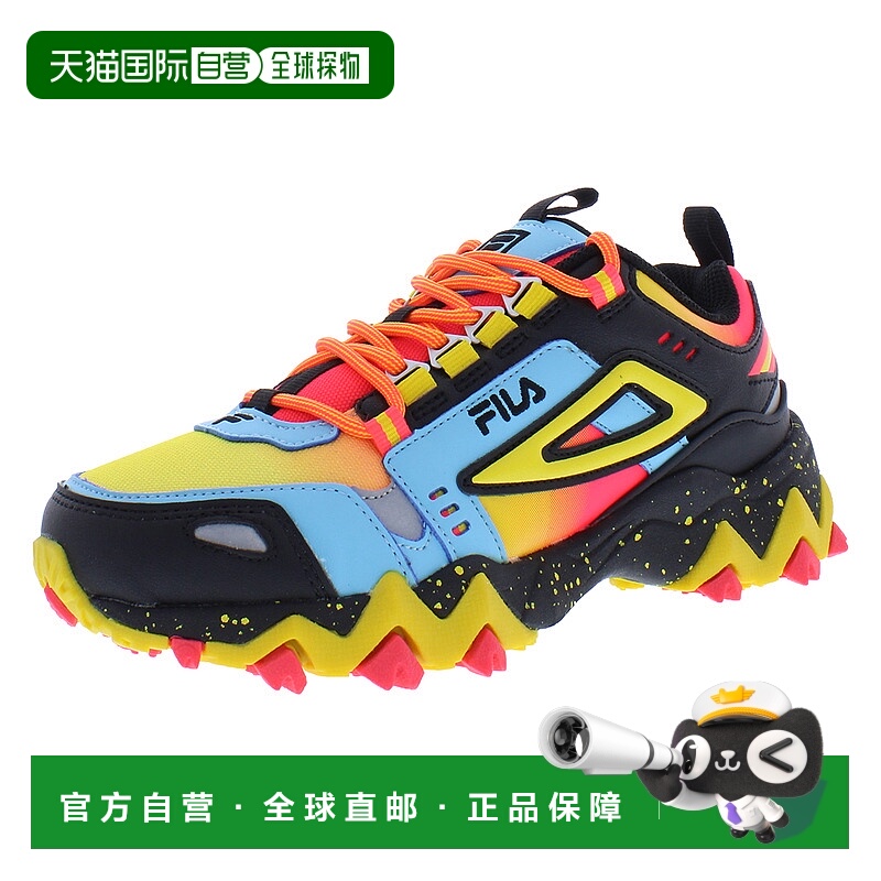 美国直邮fila 少男 时尚休闲鞋斐乐
