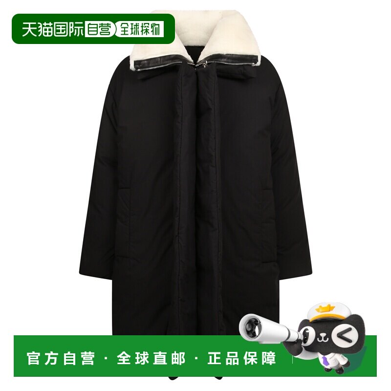 1h可退 香港直邮GIVENCHY 男士外套 BM00TC13VC001 AW2021 黑色 O