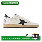 Brand 自营Ballstar Leather Goose Deluxe Sneakers Golden