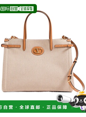 香港直邮Valentino 双提手单肩包 6W2B0R18EZT华伦天奴托特包
