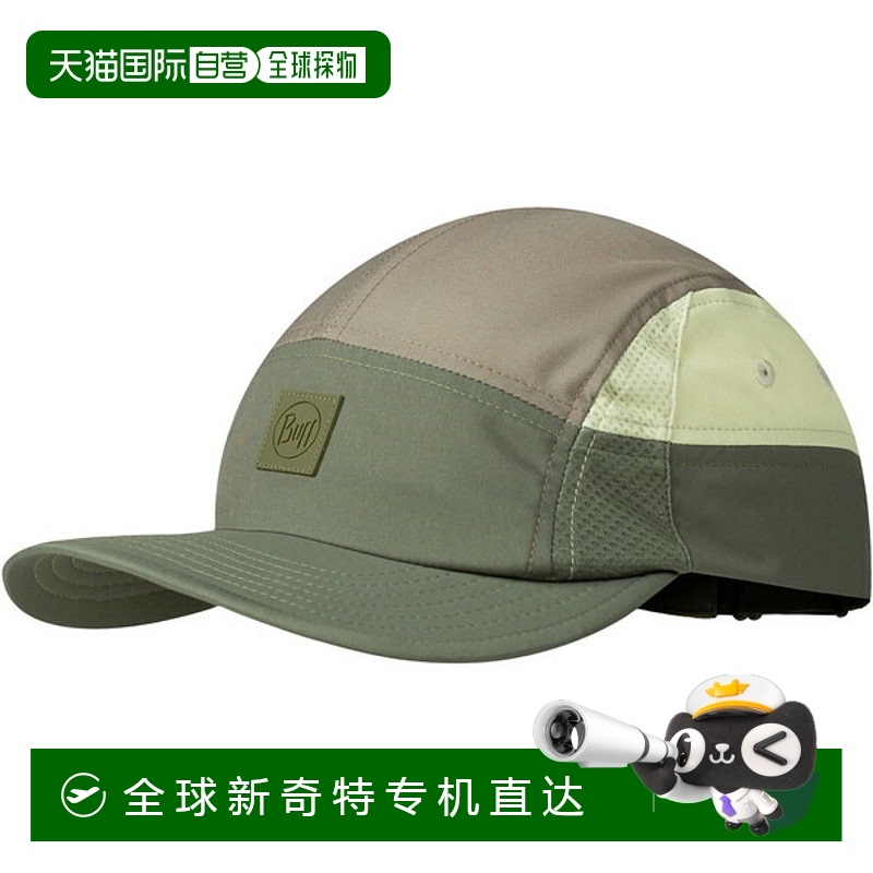 日本直邮Buff 5 PANEL GO CAP DOMUS KHAKI L/XL 户外帽 575814
