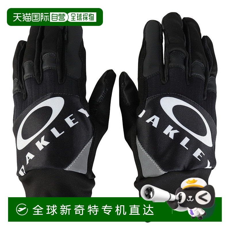 日本直邮OAKLEY-Oakley（男士）手套Essen Durab Warm Gloves FOS