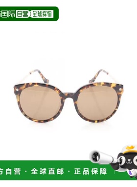 日本直邮中古Balenciaga巴黎世家男A级95新sunglasses墨镜镀金金