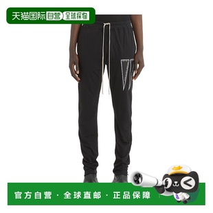 徽标系带运动裤 Drkshdw DU02B4392RNEH109 Owens 香港直邮Rick