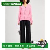 针织开衫 1h可退 pink粉色 二次方 女士 香港直邮潮奢 Dsquared2