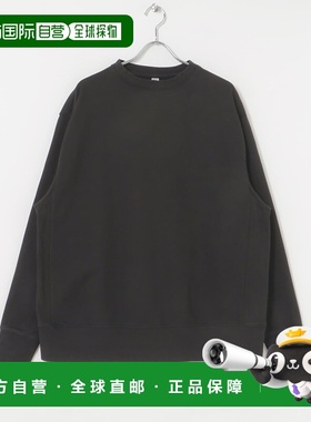 1h可退 日本直邮FORNIGNER 男装 美国制造 圆领卫衣 UMA4FNRC001