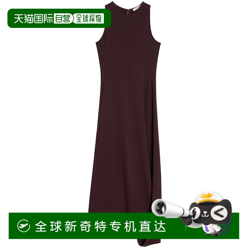 1h可退 香港直邮LEMAIRE 女士连衣裙 DR1106LJ1034BR522 SS2025