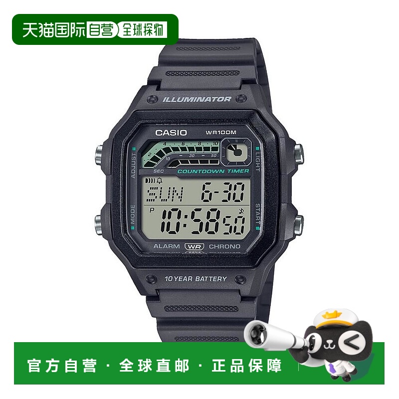 1h可退 【美国直邮】casio 通用 休闲手表