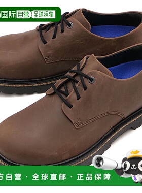 日本直邮BIRKENSTOCK 皮鞋高木蕾丝低帮 1028093 FW24  HIGHWOOD