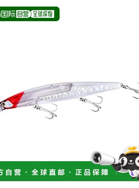 【日本直邮】Shimano禧玛诺 路亚鱼饵165F 34g XM-116V 003A红头