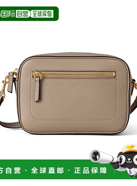 自营mulberryCamera Bag - dune 美国奥莱直发斜挎包单肩包