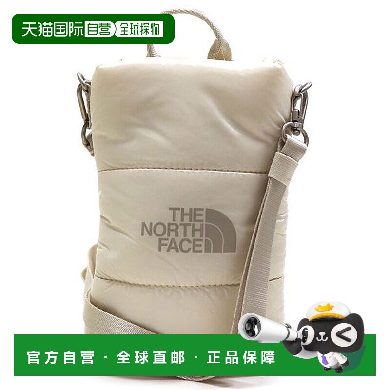日本直邮 THE NORTH FACE 肩背包 [NN2PQ62K]北面单肩包礼物