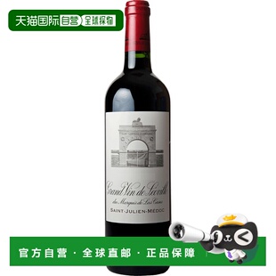 欧洲直邮1991年勒维尔拉斯凯斯酒堡 圣朱利安750ml-13.0%葡萄酒