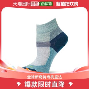 自行车方形及踝袜 女士Zero smartwool 香港直邮潮奢