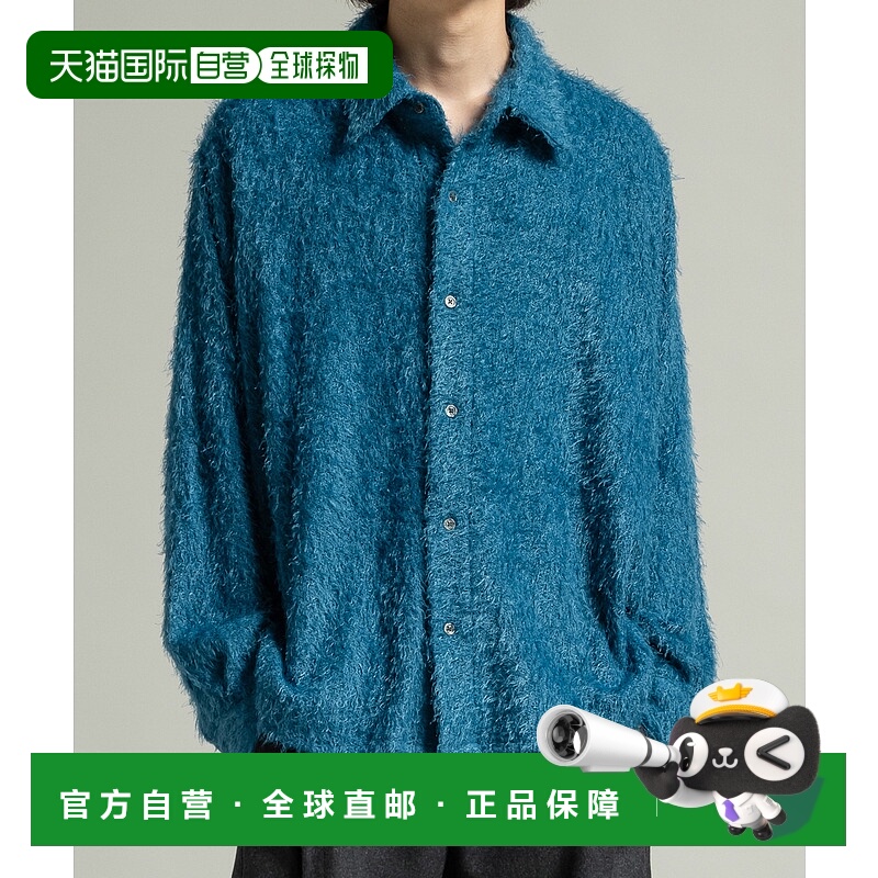 1h可退 日本直邮Casper John 男装 多种面料宽松衬衫 10125411400