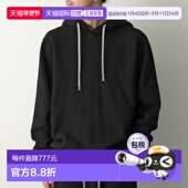 Owens Oversized DRKSHDW 日本直邮Rick Dark Shadow Hoodie DU02
