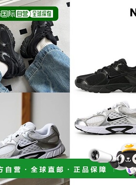 韩国直邮NIKE 耐克 V5 女式青少年（GS）HQ6411 跑鞋 2 双跑鞋Dai