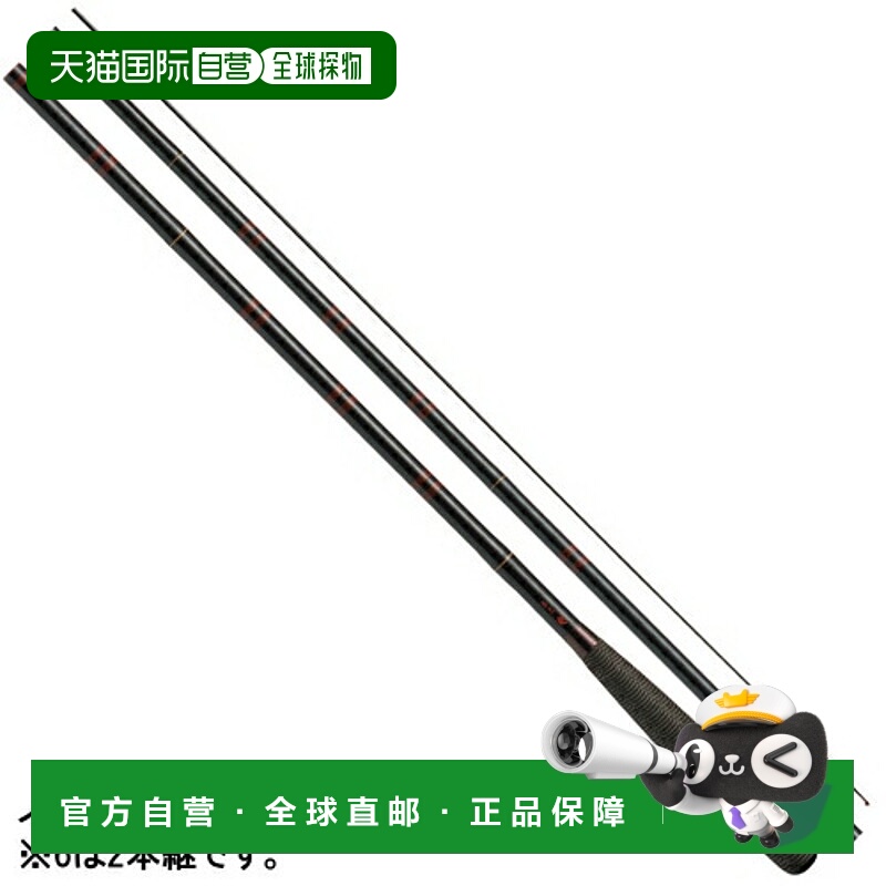 日本直邮Daiwa Hera 竿 Gekko Go 6