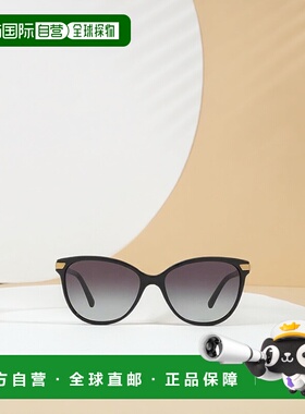 1h可退 香港直邮burberry 女士 太阳镜博柏利