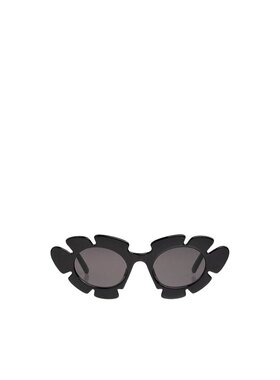 Loewe 徽标太阳镜 LW40088U