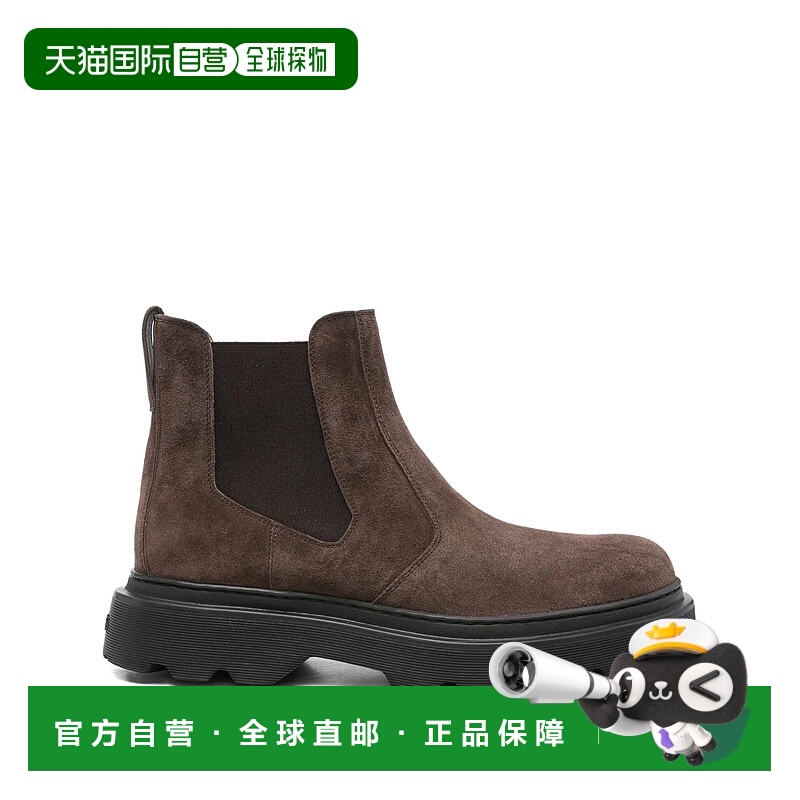 1h可退 香港直邮TOD'S 男士靴子 XXM24L0IR30RE09999 AW2025 深棕