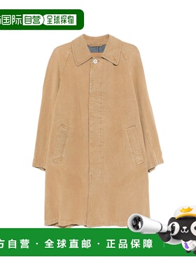 香港直邮Mm6 Maison Margiela 马丁 马吉拉 MM6 女士 大衣 S52AA0