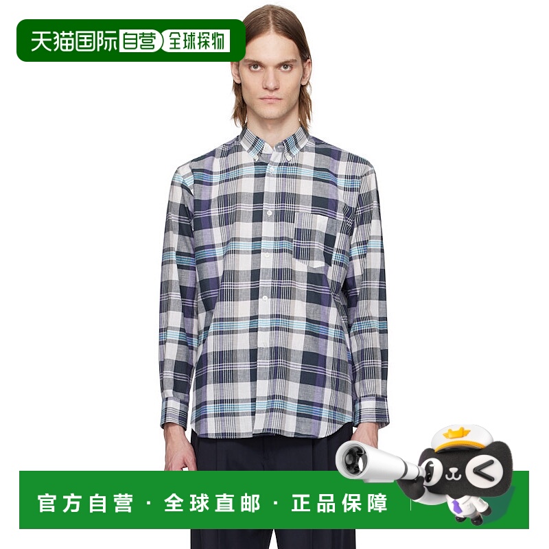 1h可退 香港直邮comme des garcons 女士 衬衫