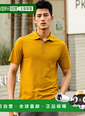 自营 cutter & buckCutter&Buck Virtue环保Pique再生男式Polo衫-