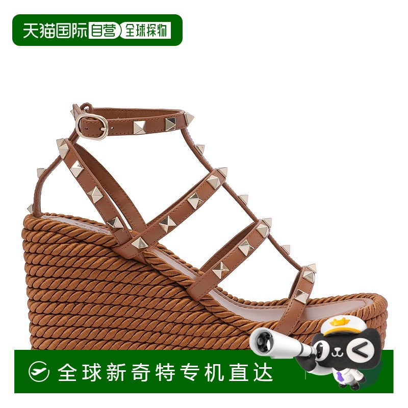 香港直邮VALENTINO GARAVANI 女士凉鞋 S0F95BAEN58 SS2025