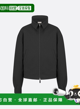 1h可退 香港直邮潮奢 DIOR 迪奥 男士 GIACCHE 马甲 543C403A305