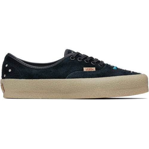 香港直邮Vans 范斯 男士 黑色 LX Authentic 44 运动鞋 VN000DB8C