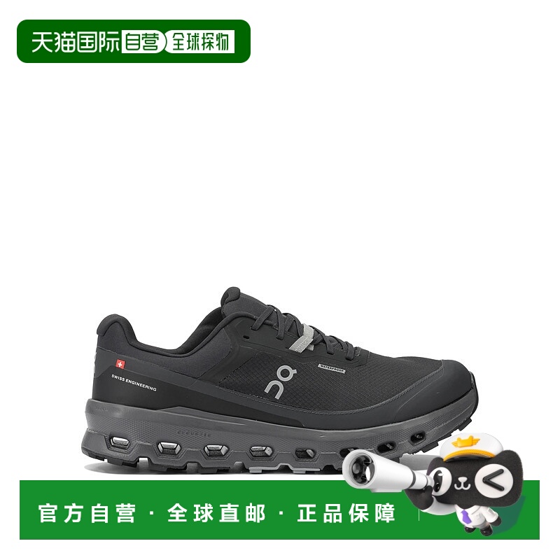 1h可退 香港直邮On 男士 Sneakers 便鞋 3ME30140106BLACKECLIPSE