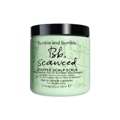 欧洲直邮Bumble and bumble海藻头皮磨砂膏200ml正品