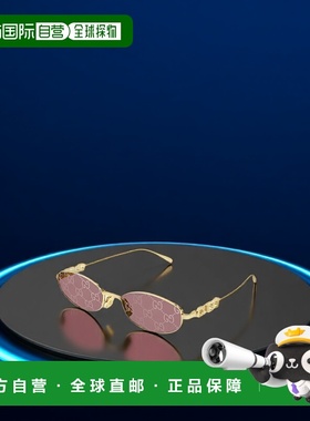 香港直邮Gucci Panthos 太阳镜 GG1802S古驰