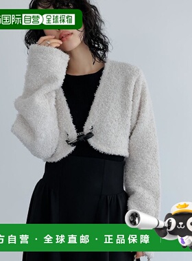 1h可退 日本直邮Re:EDIT ReEDIT 2024春夏预购款 女士立体织带短