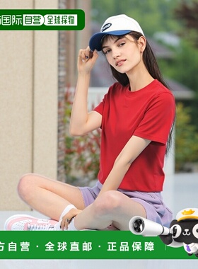 韩国直邮DIESEL 女装T恤女士 A064160HFAX44QT-REG-MICRODIV SHORT