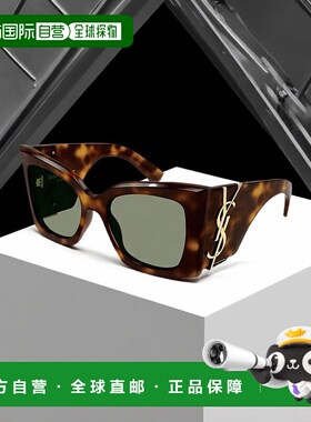 1h可退 香港直邮潮奢 Saint Laurent 圣罗兰 女士 SL M119 BLAZE