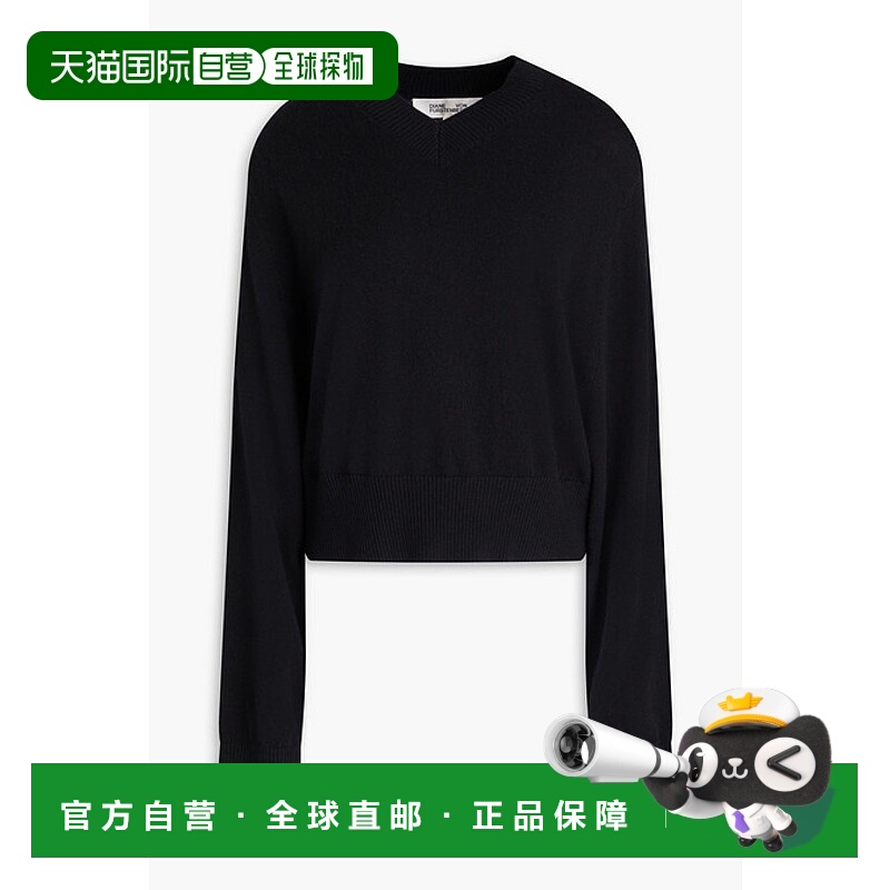 1h可退 香港直邮DIANE VON FURSTENBERG 黛安 冯芙丝汀宝 女士 Os