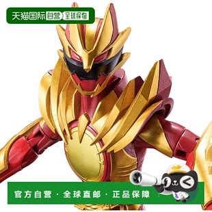 日本直邮 Goju 万代 Wild Wolf 战队刚柔者动作英雄