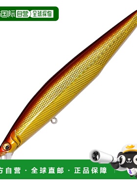 日本直邮Megabass MARINE GANG Cookai F 120mm GG Akakin