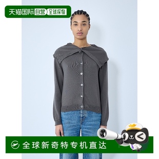 镂空开衫 Legacy 女士 grey灰 W2253OF 香港直邮潮奢 1h可退 Our
