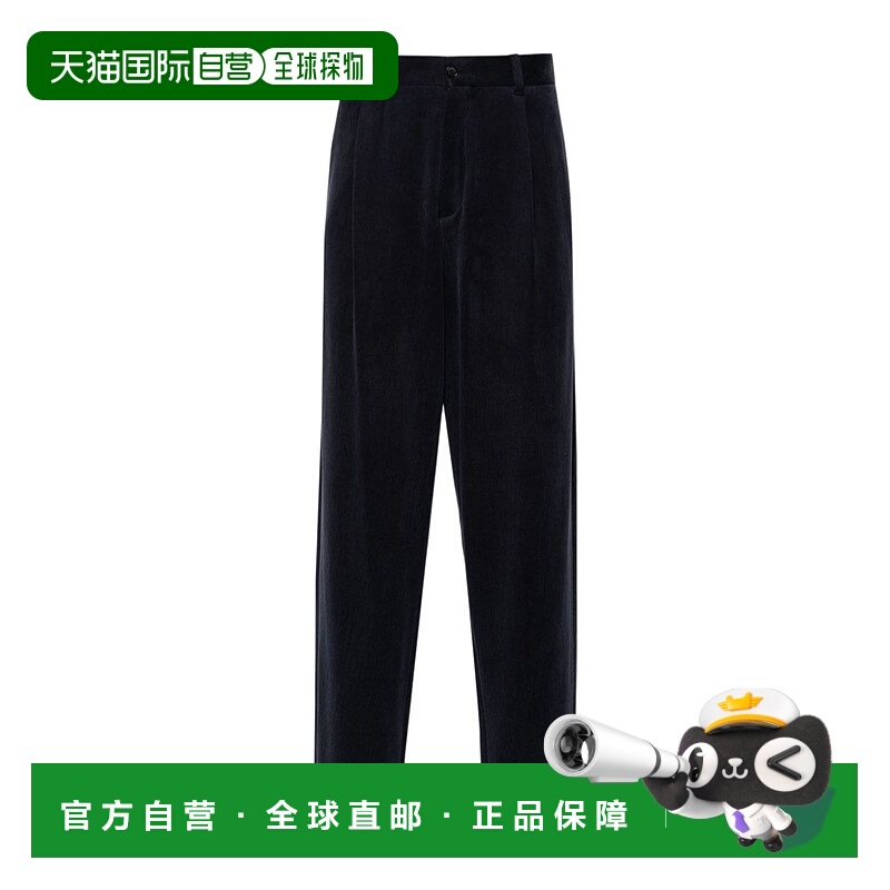 香港直邮Giorgio Armani 腰带袢休闲裤 GM000012TE10153