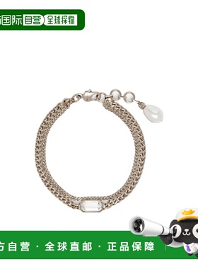 香港直邮ALEXANDER MCQUEEN 女士手链手镯 855293J161P1053