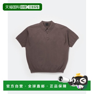 男士 1h可退 日本直邮DAIWA PIER39 26S274TP 中空聚酯针织Polo衫