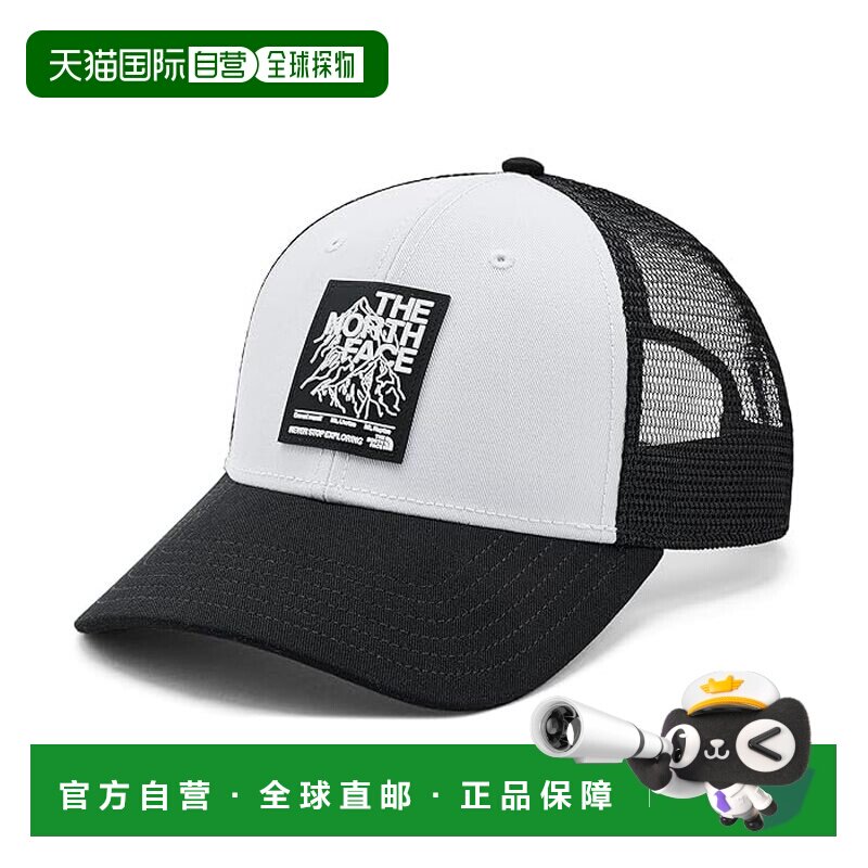 美国直邮the north face 北面 女士 Mudder 图形卡车棒球帽