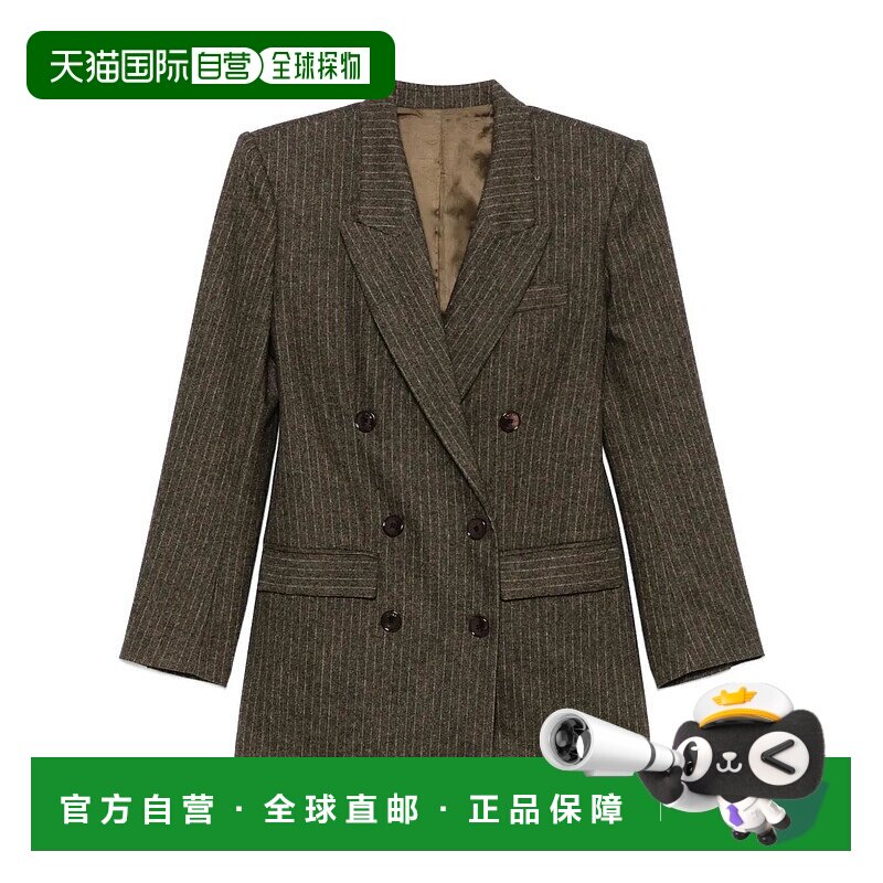 香港直邮ISABEL MARANT 女士西服 VE0538FCC3F01I50DZ AW2025