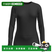 香港直邮ICEBREAKER 美利奴羊毛 200 Zoneknit 长袖保暖底层衣 女