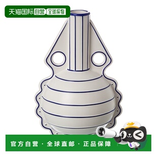 自营Jonathan Adler Venezia large Vase - white 美国奥莱直发