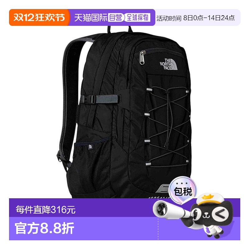 香港直邮THE NORTH FACE 户外背包 NF00CF9C4GZ1NF4GZ SS2025